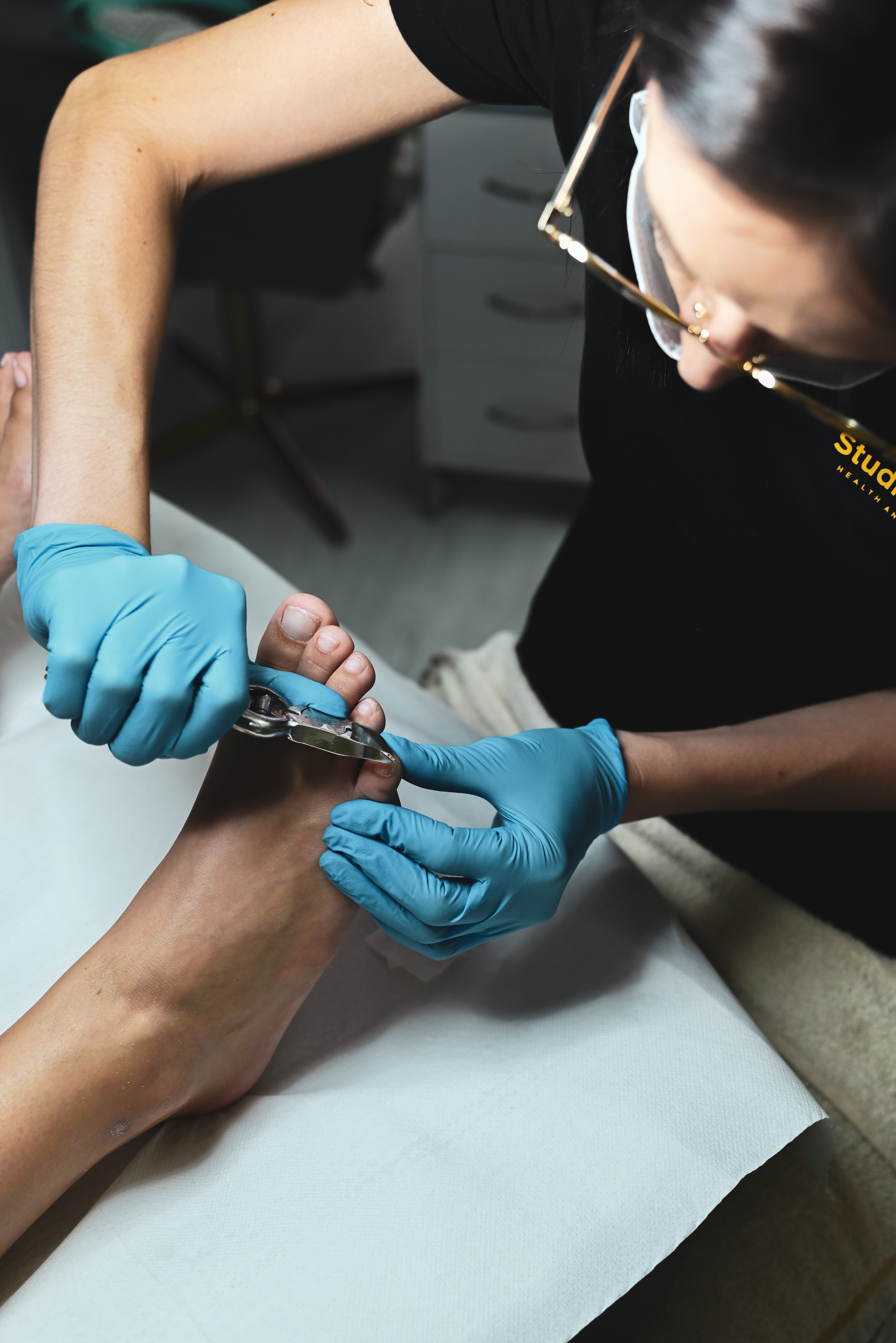 Pedikura i lakiranje noktiju