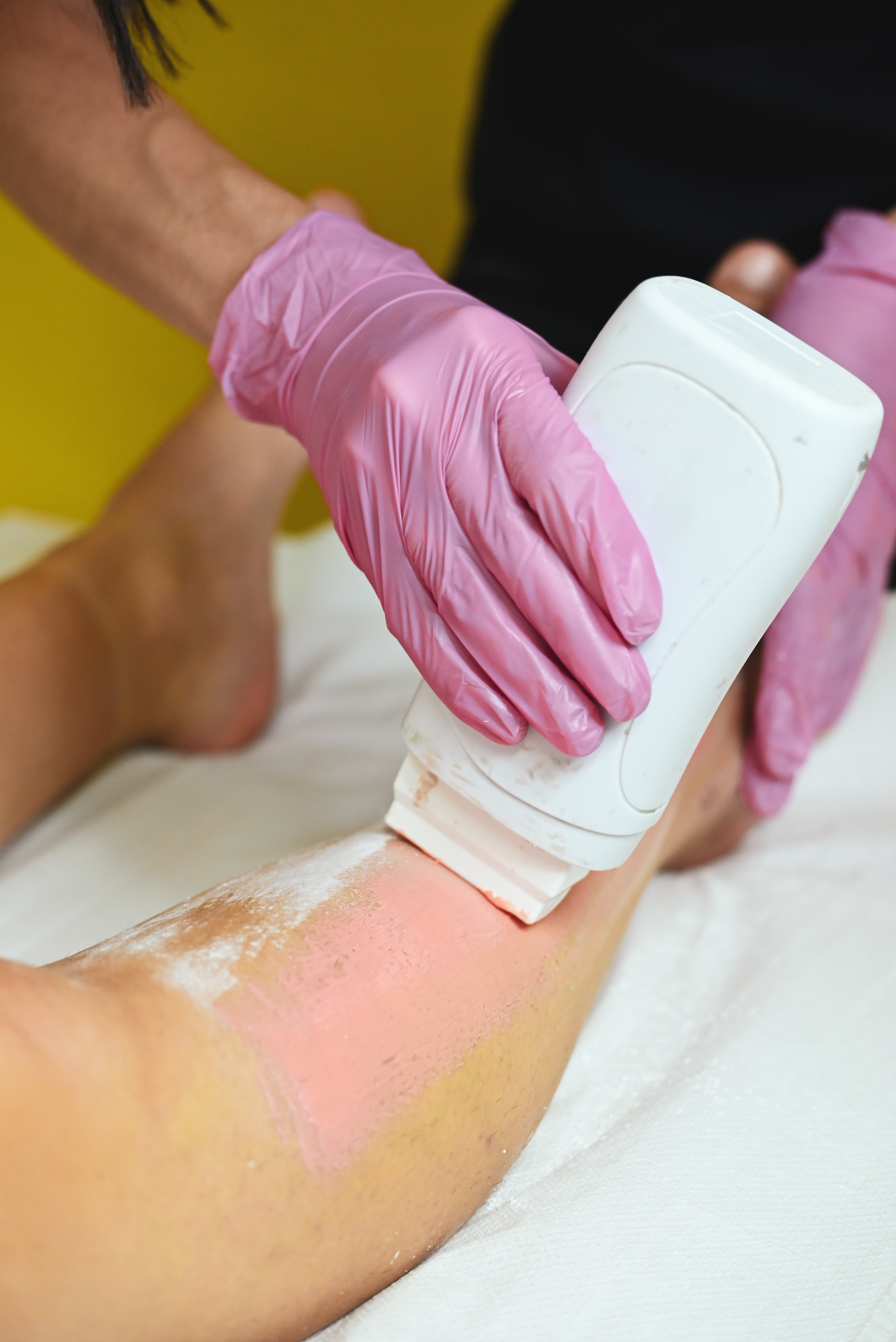 Tretman lica u salonu